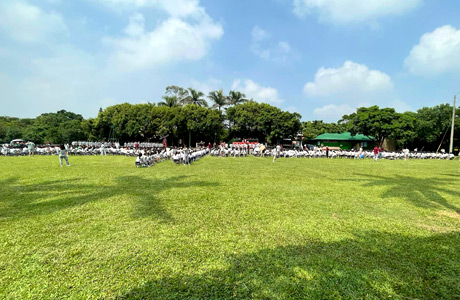 暢遊九斗農村